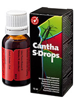 Cantha Drops Strong