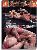 Naked Kombat - Patrick Rouge vs Tyler Saint