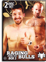 Raging Bulls 3 - 2 DVDs