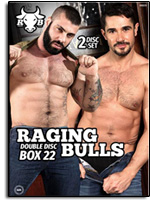 Raging Bulls 22 - 2 DVDs