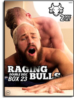 Raging Bulls 23 - 2 DVDs