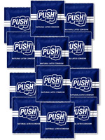 12 Stück PUSH Kondome