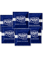 6 Stück PUSH Kondome