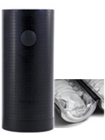 Tenga Flip-Air Solid Black