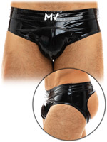 Viral Vinyl Bottomless - Black