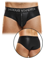 Flashy Classic Brief - Schwarz