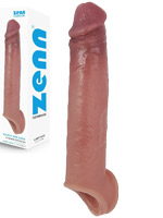 Realistic Penis Sleeve 21 cm