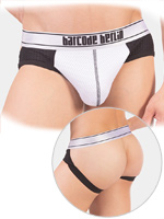 Jock Nils - white/black