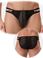 Pride Brief Regiro - black