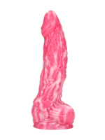 Imp Demon - Silicone Dildo - Red