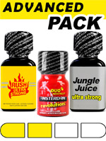 POPPERS ADVANCED PACK