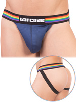 Pride Jock - Navy