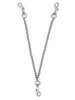 V-Style Fesselverbinder mit Karabinern