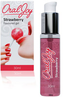 Oral Joy Strawberry - 30 ml