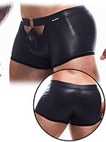 C4M - Peekaboo Mini Pants Boxer Schwarz