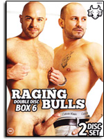 Raging Bulls 6 - 2 Discs