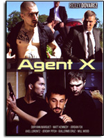 Agent X