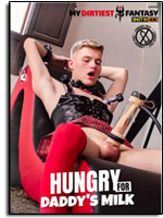 Hungry for Daddy's Milk