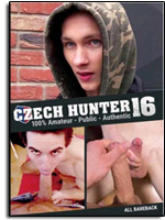 Czech Hunter 16