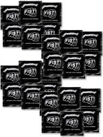 24 pieces of FIST Strong condoms