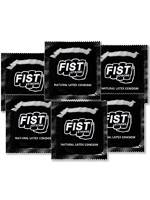 6 pieces of FIST Strong condoms