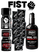 FIST POPPERS PACK