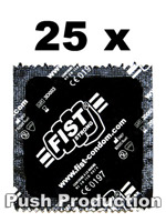 25 x FIST strong condoms