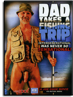 Dad Takes A Fishing Trip