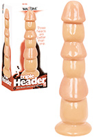 Triple Header 3 Dick Head Dildo