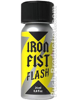 IRON FIST FLASH big