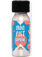 IRON FIST SUPREME big