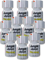 10 x JUNGLE JUICE ULTRA STRONG - PACK