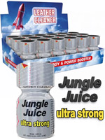 BOX JUNGLE JUICE ULTRA STRONG small - 18 x