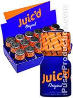 BOX JUIC'D ORIGINAL small - 18 x