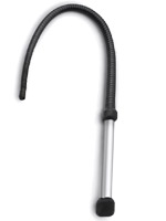 Beast Bullwhip with Steel Handle