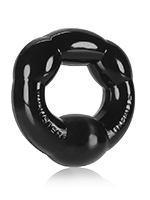 Oxballs Thruster TPR Cockring - Black