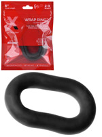 Xplay Gear - Wrap Cockring - 6 inch