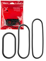 Xplay Gear - Wrap Cockring 3-Pack Dnn