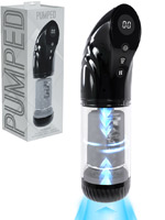 Pumped - StrokeMate - Suction Rotation Pump