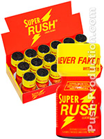 BOX SUPER RUSH - 18 x