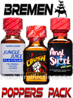 POPPERS BREMEN PACK