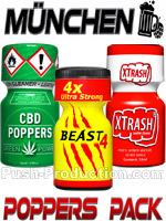 POPPERS MNCHEN PACK