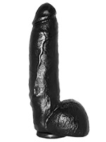 Black Pornstar Dildo Ken