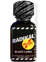 RADIKAL RUSH BLACK LABEL big