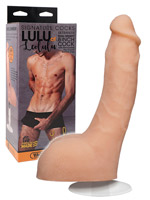 Signature Cocks - Lulu of Leolulu 8 inch Cock