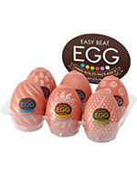 Tenga - Egg Set Hard Boiled 2