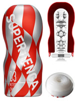 Super Tenga 03 - Meteor Smash