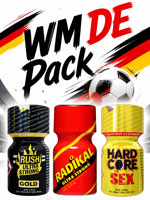 WM PACK DEUTSCHLAND