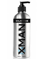 XMAN - Silicone Lube 490 ml