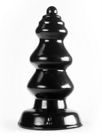 ZIZI Chikubi Analplug Black